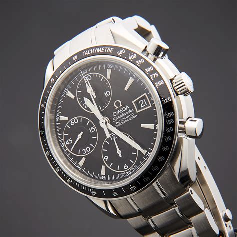 omega speedmaster pre-owned|omega speedmaster used for sale.